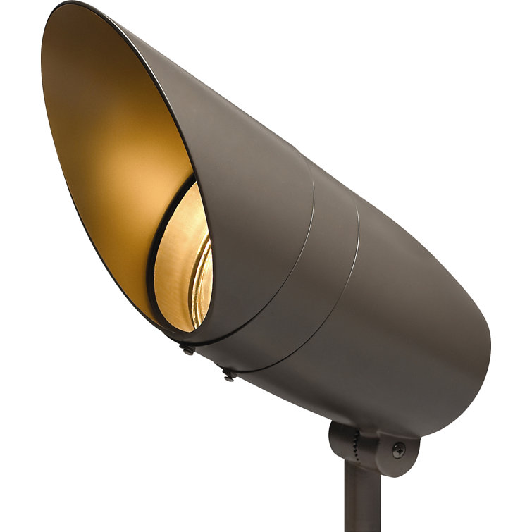 Corrigan Studio® Coker Bronze Hardwired Configurable Landscape Lighting